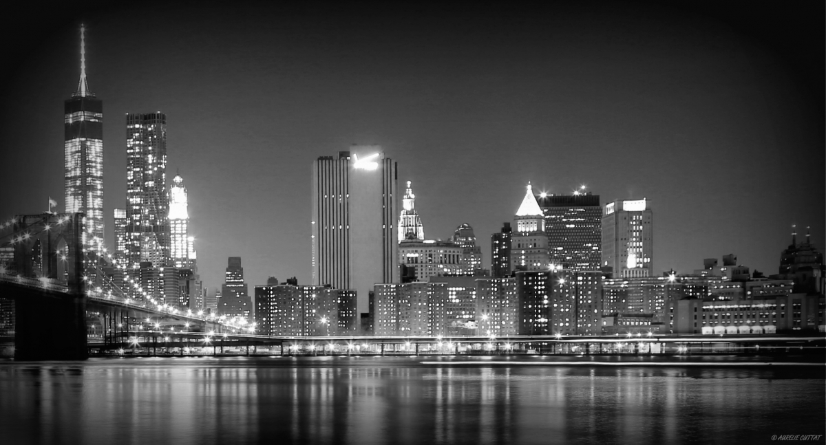 New York Monochrome