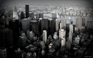 New York Monochrome